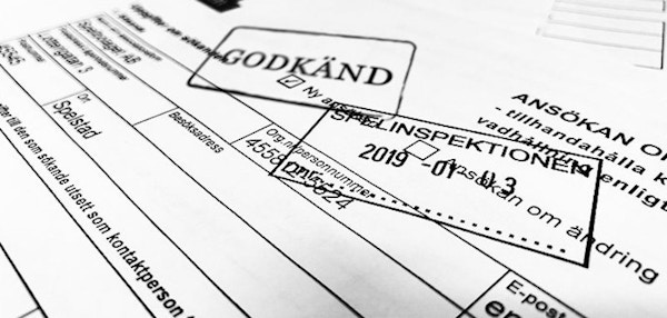 Tillfälliga spellagen förlängs