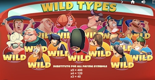 Spin Town Slot från Red Tiger Gaming