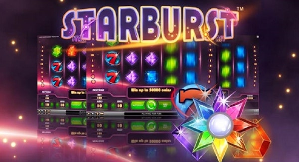 Vi kan redan nu lova att Starburst kommer finnas