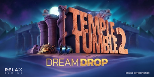 Temple Tumble 2 Dream Drop bjuder in till nya äventyr