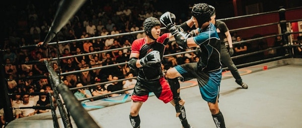 Kampsport och MMA
