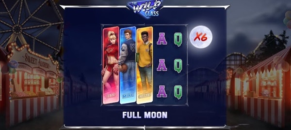 The Wild Class från Play’n GO