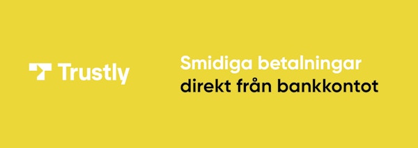 Smidiga betalningar direkt från bankkontot