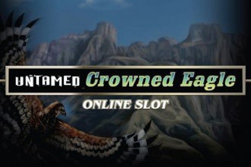 Untamed Crowned Eagle
