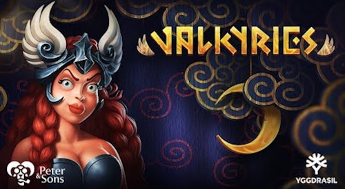 Valkyries från Yggdrasil