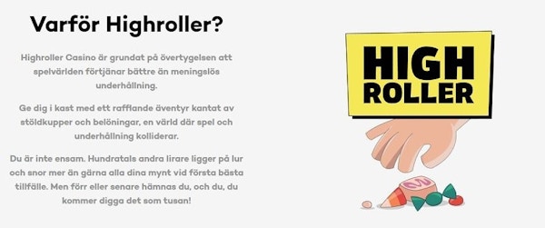 Några av anledningarna till varför du ska spana in casinot