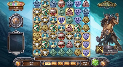 Ny slot: Viking Runecraft från Play'N GO finns nu att spela