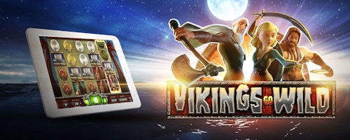 Vikings Go Wild-turnering hos Cherry Casino