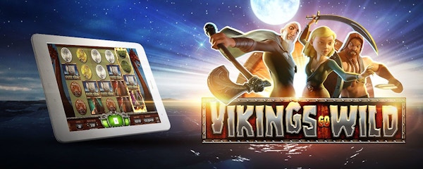 Vikings Go Wild-turnering hos Cherry Casino