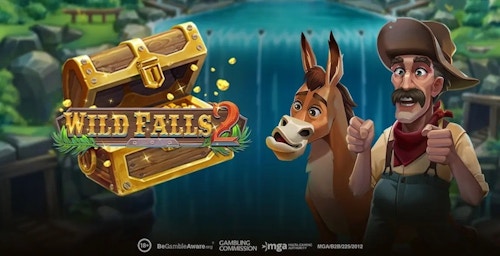 Wild Falls 2 från Play’n GO