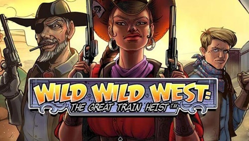 Wild Wild West: The Great Train Heist