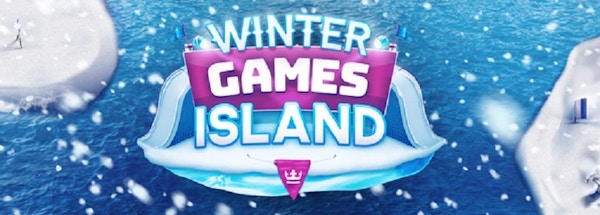 Winter Games Island öppnar lagom till Vinter-OS 2018