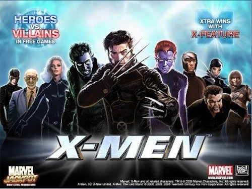 X Men